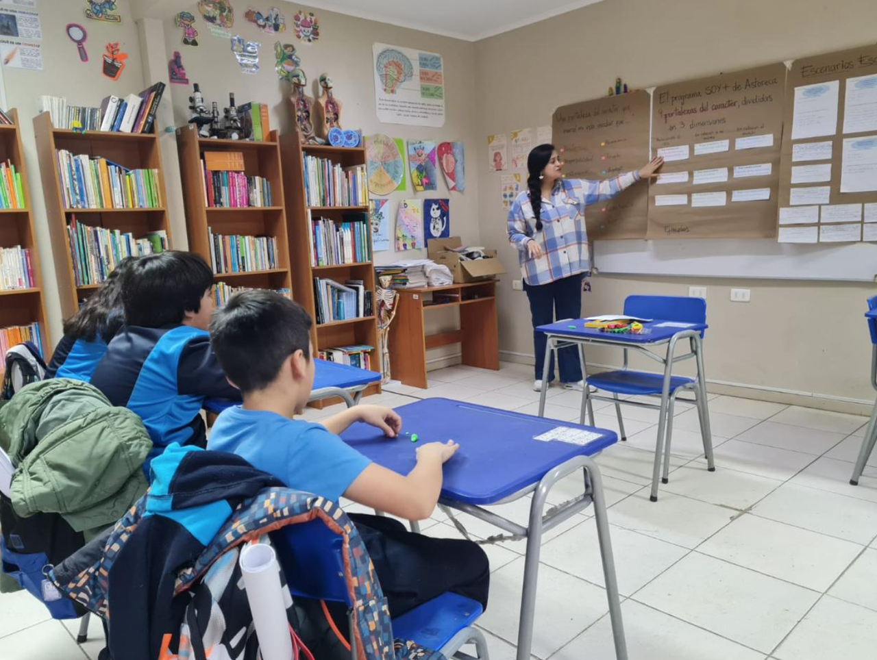 Actividad de Cuenca Viva